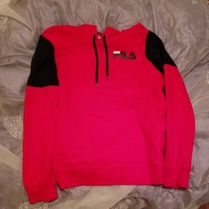 Fila Colorblock Hoodie